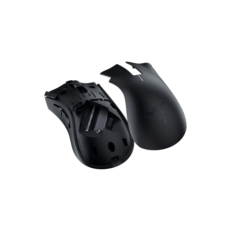 ماوس Razer DeathAdder V2 X HyperSpeed 14000 DPI Dual-Mode Wireless 7-Button - 2