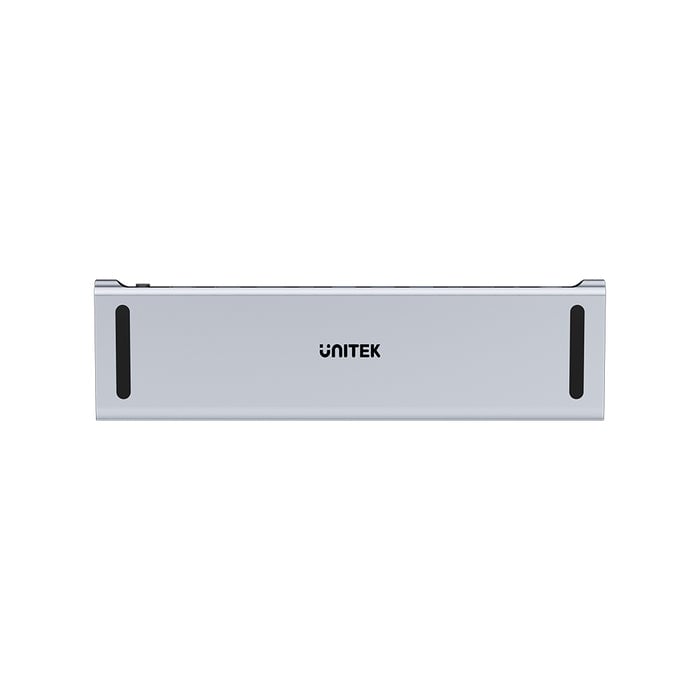 محول UNITEK UHB15 USB-C تريبل 4K KVM دوكينج ستيشن 100W PD - 5