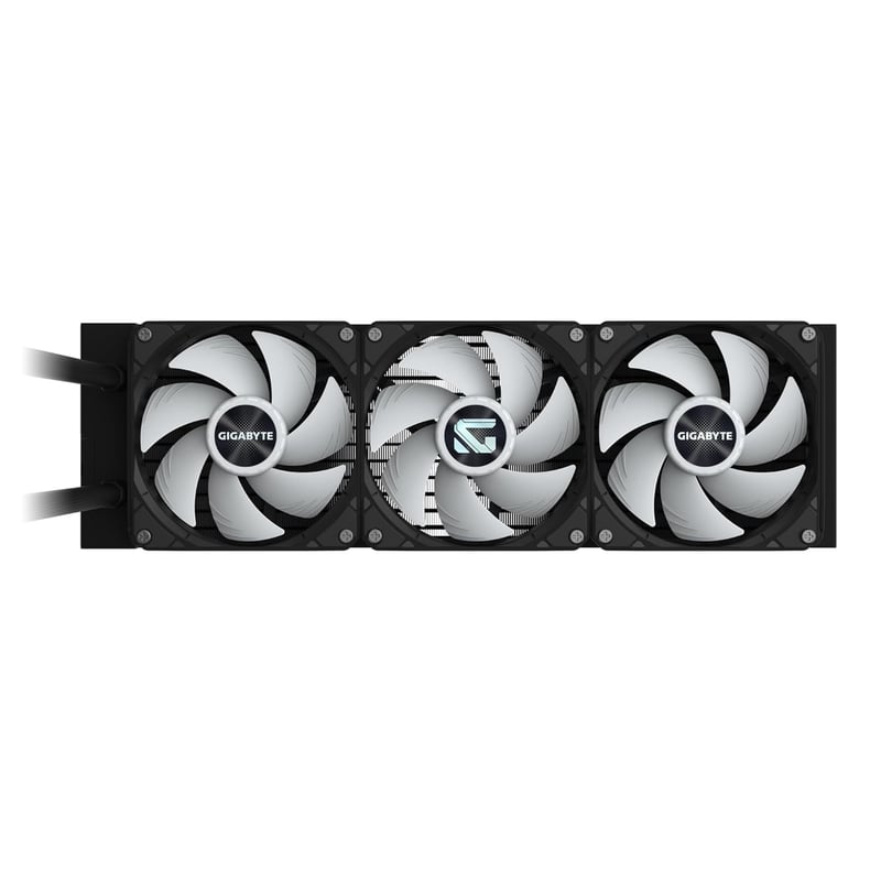مبرد Gigabyte Gaming 360mm AIO سائل أسود - 5