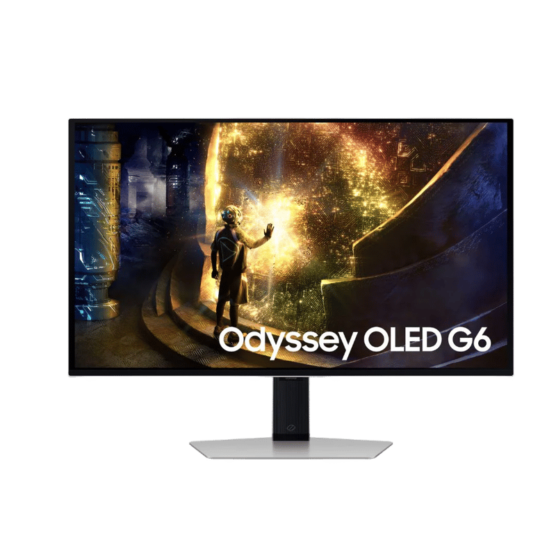 Samsung Odyssey OLED G6 LS27DG612 27" QHD 240Hz QD-OLED Gaming Monitor - 7