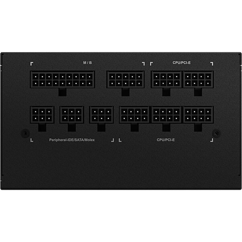 باور سبلاي Gigabyte UD750GM Plus 750W 80+ Gold Fully Modular - 4