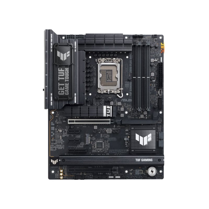 ASUS TUF Gaming Z890-PLUS WIFI LGA1851 ATX Motherboard - 2