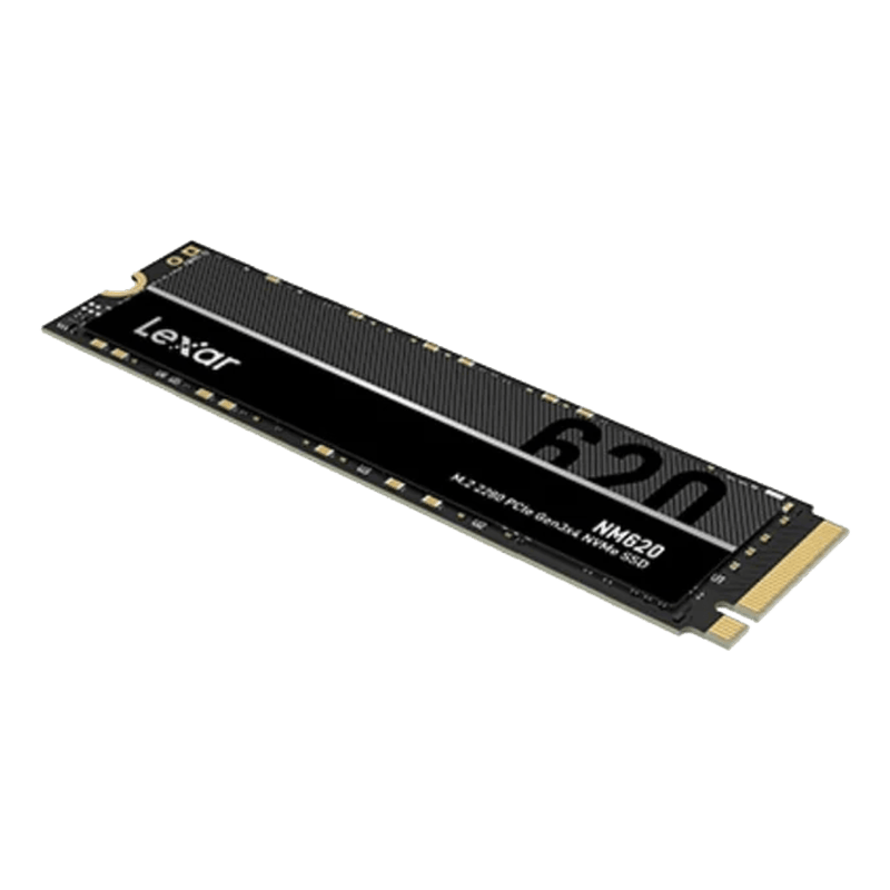 SSD Lexar NM620 2TB NVMe M.2 - 3