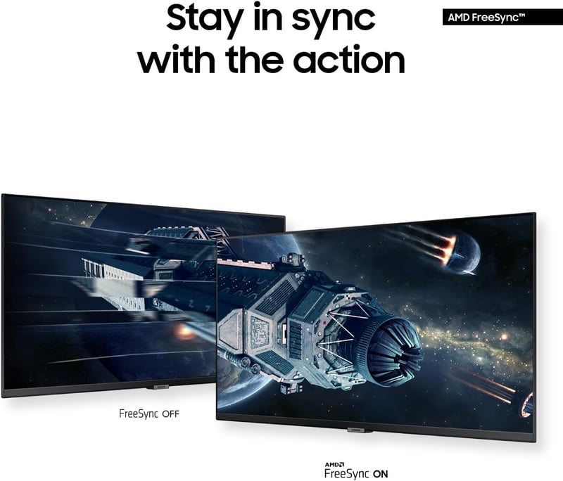 Samsung ViewFinity S5 S34C502 34" UWQHD 100Hz VA Monitor - 6