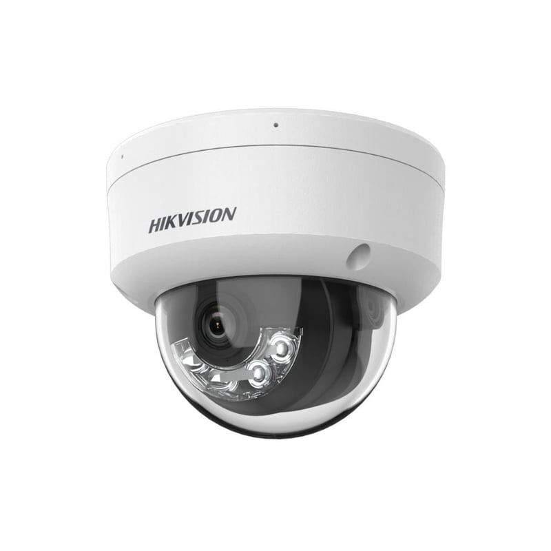 كاميرا Hikvision DS-2CD1123G2-LIU 2MP 1920x1080 2.8mm ذكية هجينة - 5