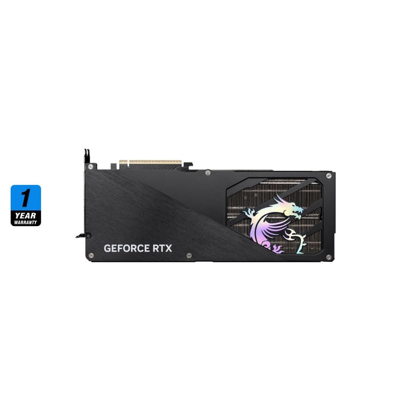 MSI Gaming Trio GeForce RTX 5070 12GB GDDR7 OC Edition - 4