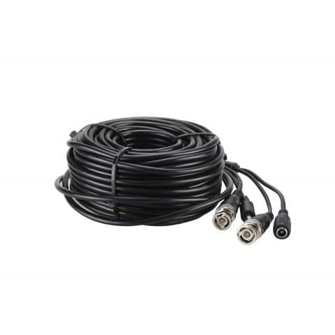 كيبل Longse coaxial BNC إلى DC 30m - 1