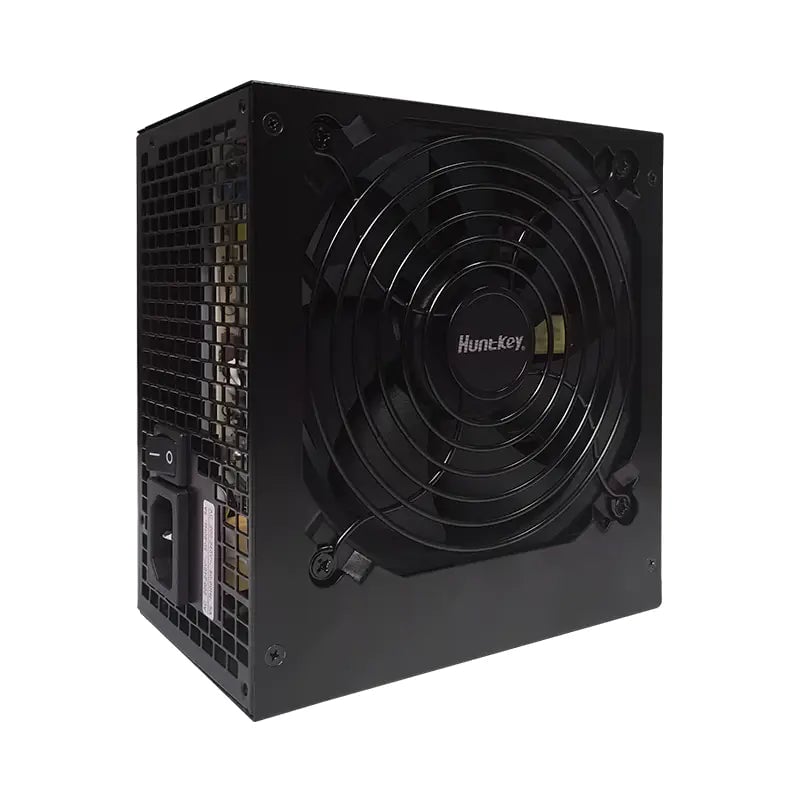 باور سبلاي Huntkey ECO750 750W 80+ Bronze غير معياري - 5