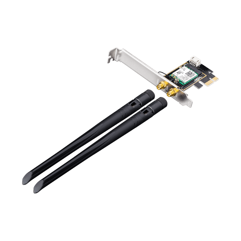 Cudy WE3000 AX3000 WiFi 6 Bluetooth 5.2 PCIe Adapter - 8