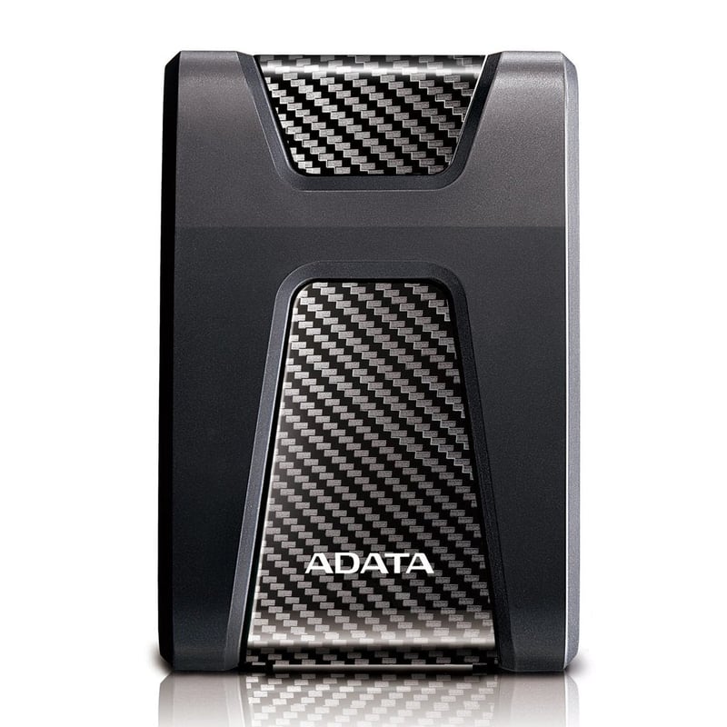 ADATA HD650 1TB USB 3.2 External HDD - 4