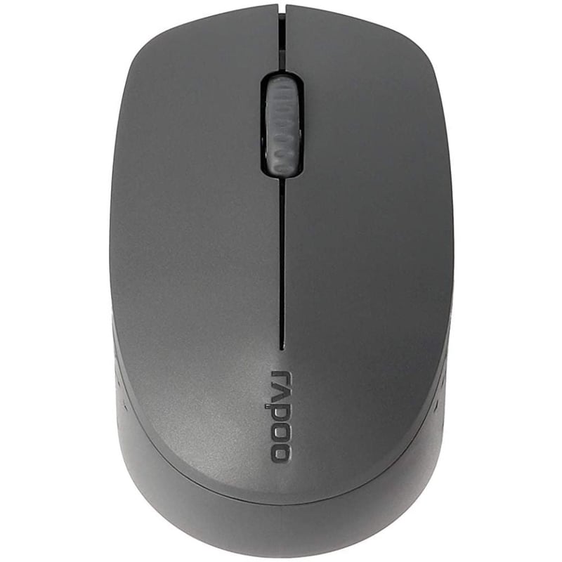 Rapoo M100 Silent Wireless Bluetooth Mouse - 7