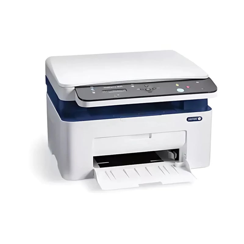 Xerox WorkCentre 3025BI Monochrome Laser Multifunction Printer - 3