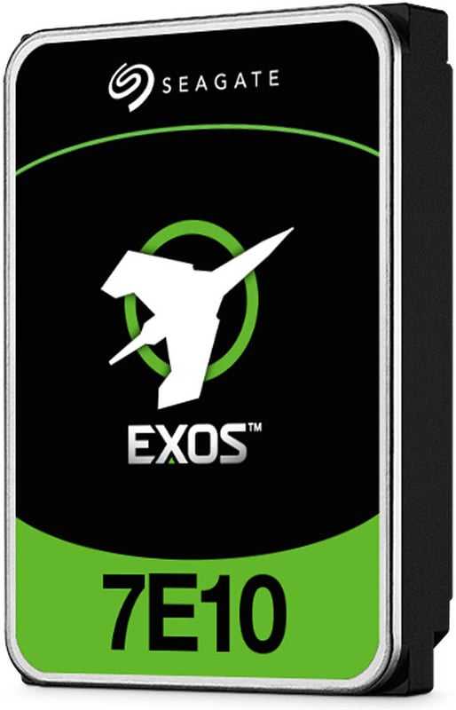هارد Seagate Exos 7E10 8TB SATA 3.5 داخلي - 5