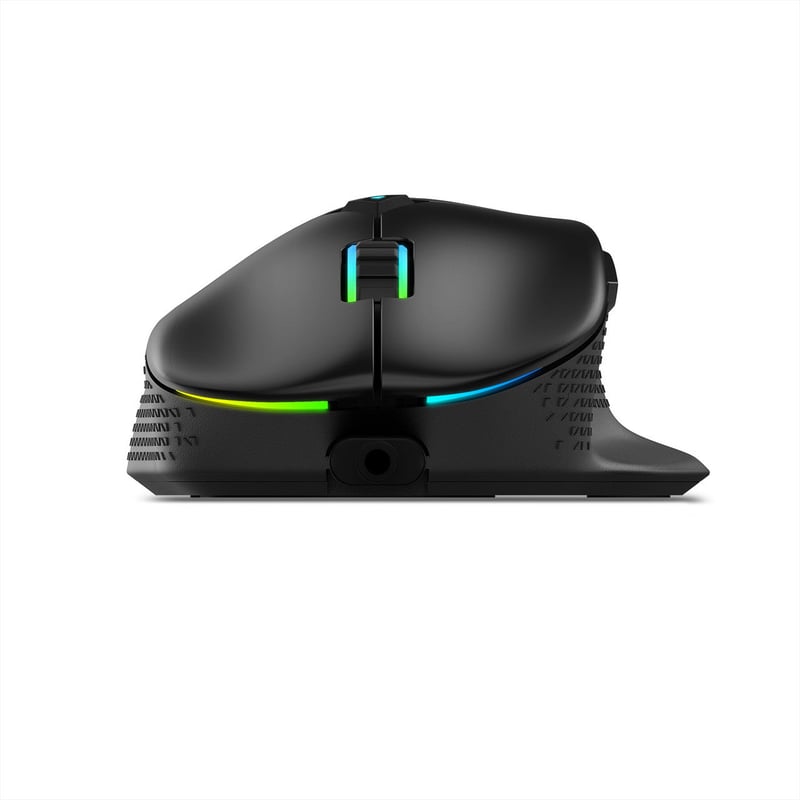 ماوس XPG Alpha 16000 DPI USB-C RGB أسود - 7