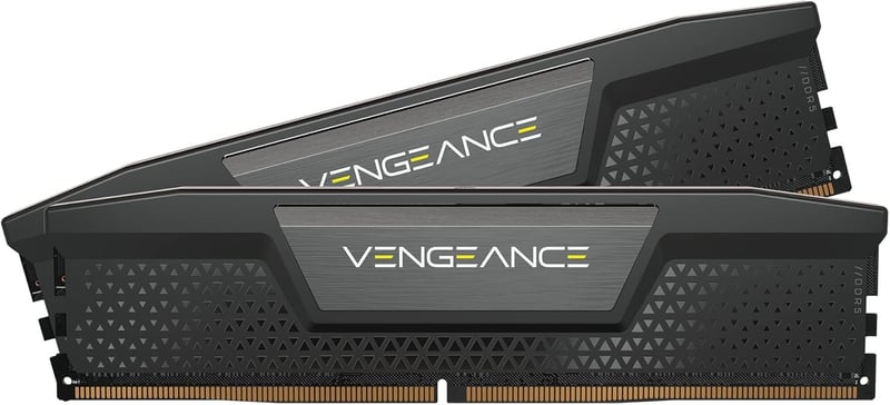 Corsair Vengeance 32GB (2x16GB) DDR5 7200MHz CL34 Black - 5