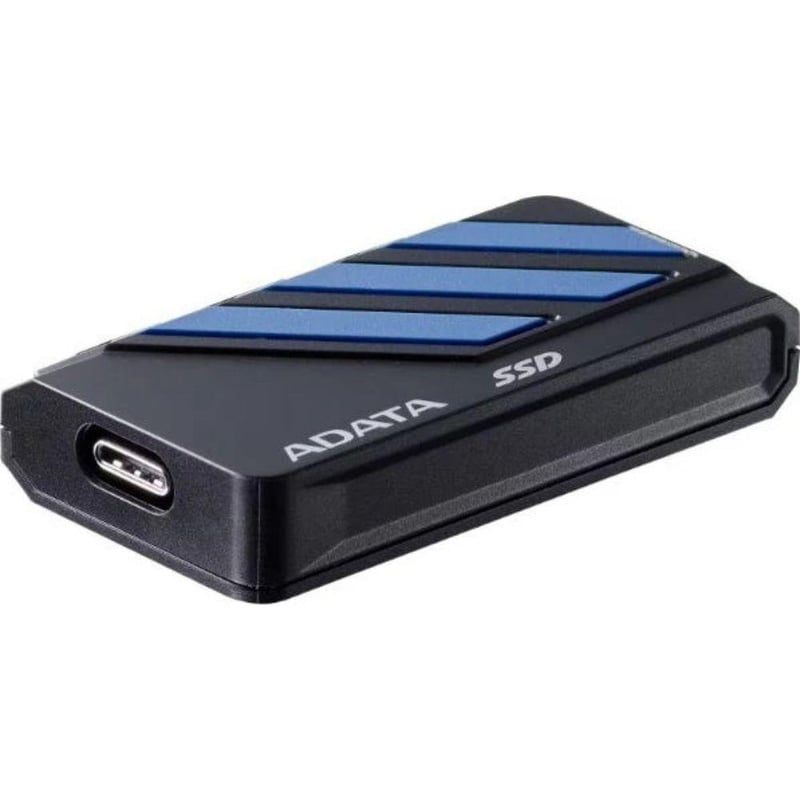 هارد خارجي ADATA SC735 1TB USB 3.2 1050MB/s أزرق - 4