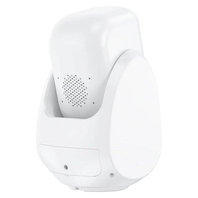 XO CR08 Smart Indoor Wi-Fi Camera 1080p (1920x1080) MicroSD - 4