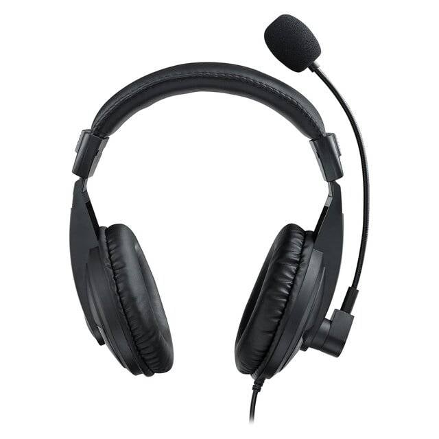 Rapoo H150S Wired USB Stereo Headset with Noise-Cancelling Microphone - 5