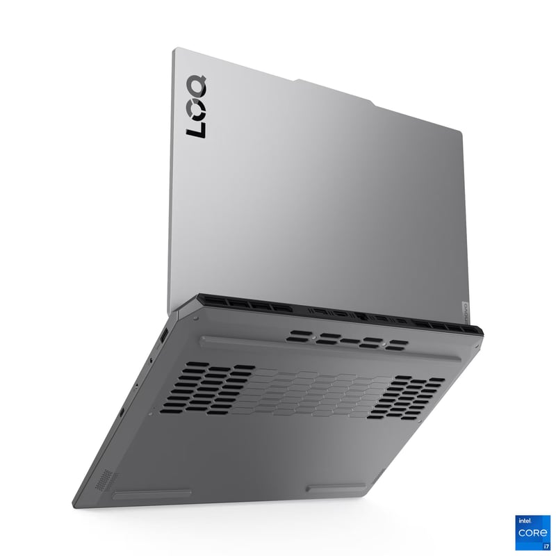 Lenovo LOQ 15IRX10 83JE00YHAX - 15.6" FHD 144Hz - Intel Core i7-14700HX - 16GB RAM - 512GB SSD - NVIDIA GeForce RTX 5060 8GB - WIN 11 PRO K - 9