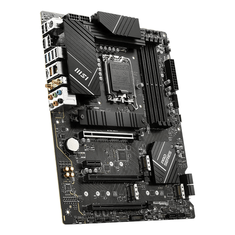 لوحة أم MSI PRO Z790-P WiFi Intel Z790 LGA1700 ATX - 5