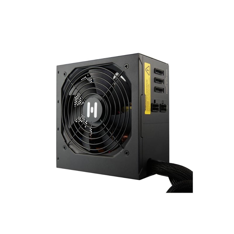 FSP Hydro PRO 800W 80+ Bronze Semi-Modular PCIe 5.0 Power Supply - 6