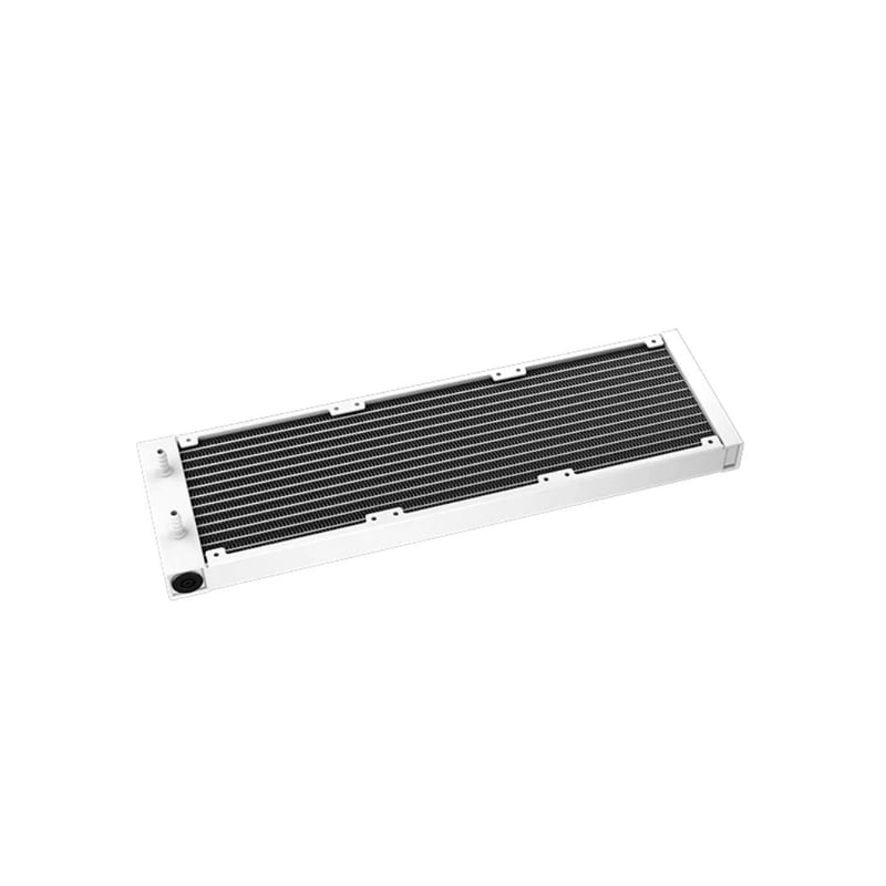 DeepCool LS720 SE DIGITAL 360mm AIO Liquid Cooler White - 5