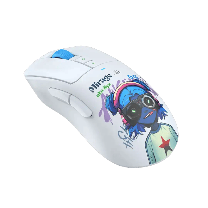 ماوس Bloody R73 Ultra 20K DPI Dual-Mode RGB - 6