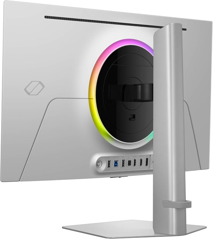 Samsung Odyssey OLED G6 G60SF 27" QHD 500Hz QD-OLED Gaming Monitor - 11