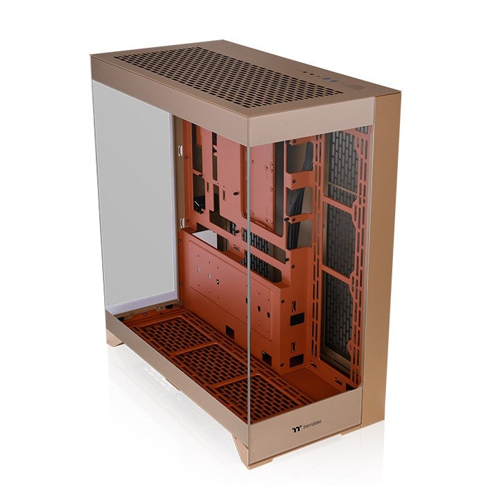 كيس Thermaltake CTE E550 TG Mid-Tower ATX أبيض - 23