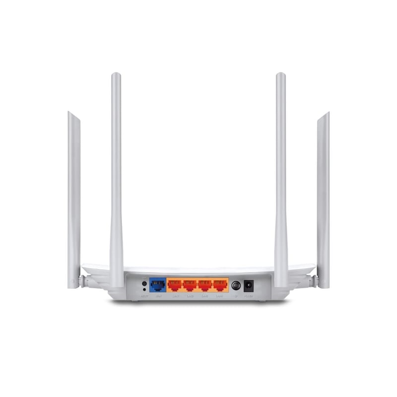 راوتر TP-Link Archer C50 WiFi 5 AC1200 ثنائي النطاق - 8