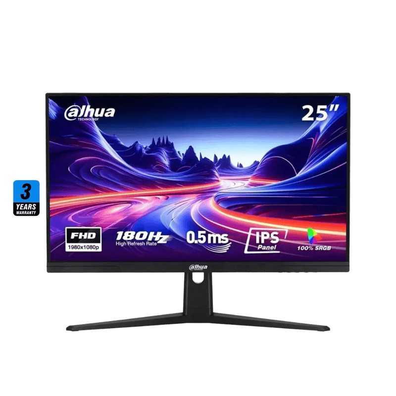 Dahua LM25-E231B 25" 1080p 180Hz IPS Gaming Monitor - 5