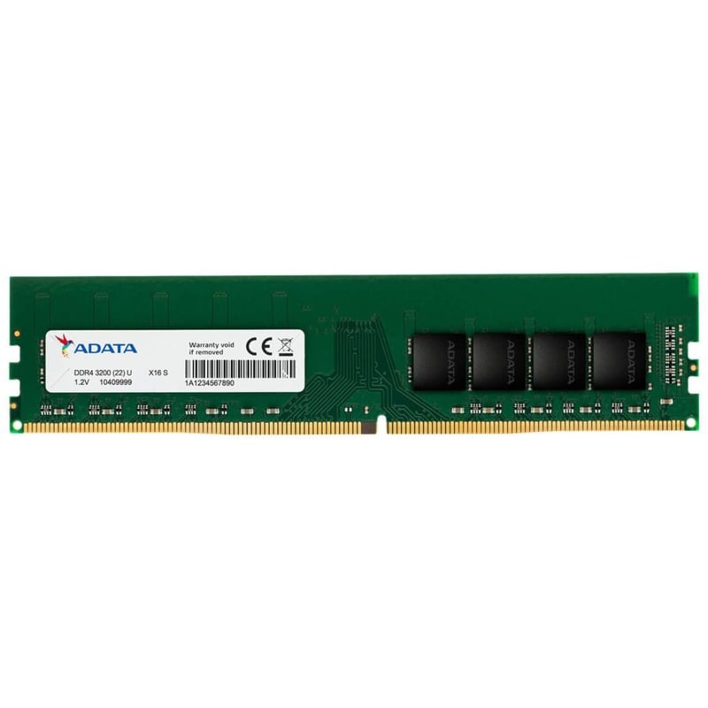 رام ADATA Premier DDR4 16GB (1x16GB) 3200MHz - 1