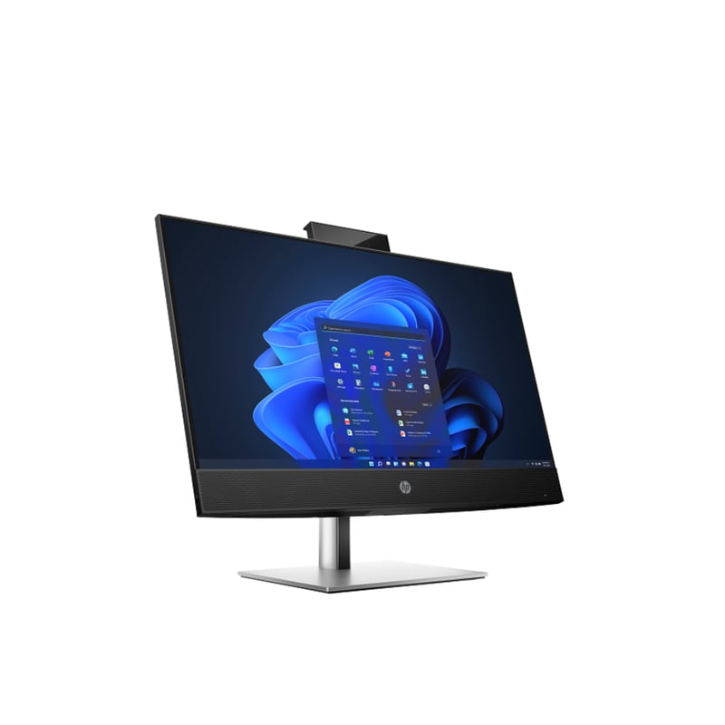كومبيوتر HP ProOne 440 G9 AIO i5-14500 8GB/512GB FHD 23.8 انج أسود - 4