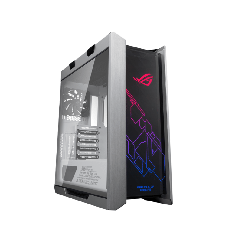 كيس ASUS ROG Strix Helios GX601 Mid-Tower أبيض - 1