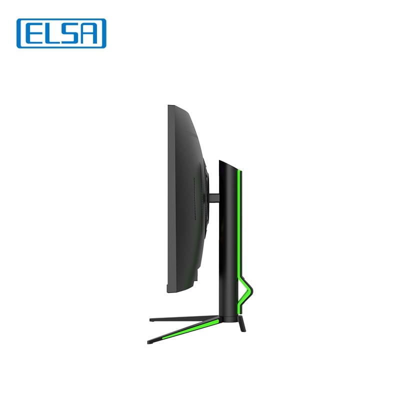 ELSA EA271GX 27" Full HD 280Hz 1ms Fast VA Ergonomic Gaming Monitor - 3
