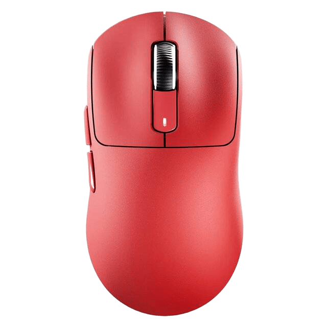 Attack Shark X3 Wireless Gaming Mouse 26000 DPI - Red - 4