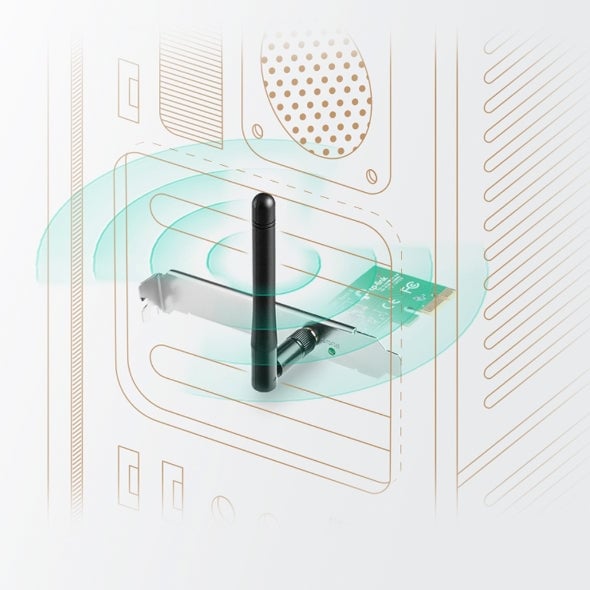 محول TP-Link TL-WN781ND USB 3.2 - 5