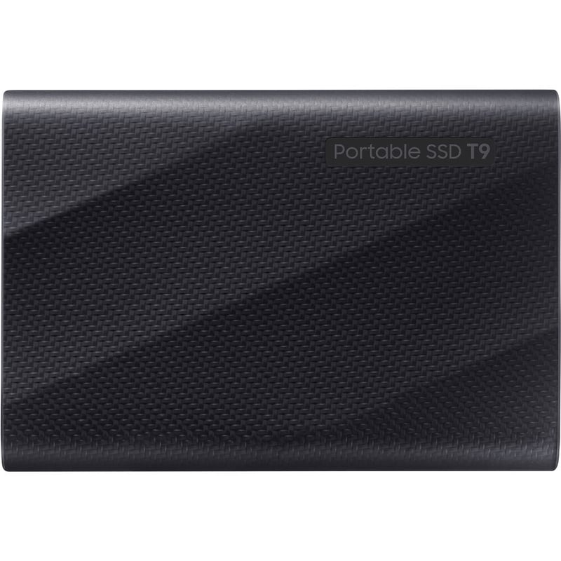 Samsung T9 4TB USB 3.2 Gen 2x2 Portable SSD Black - 5