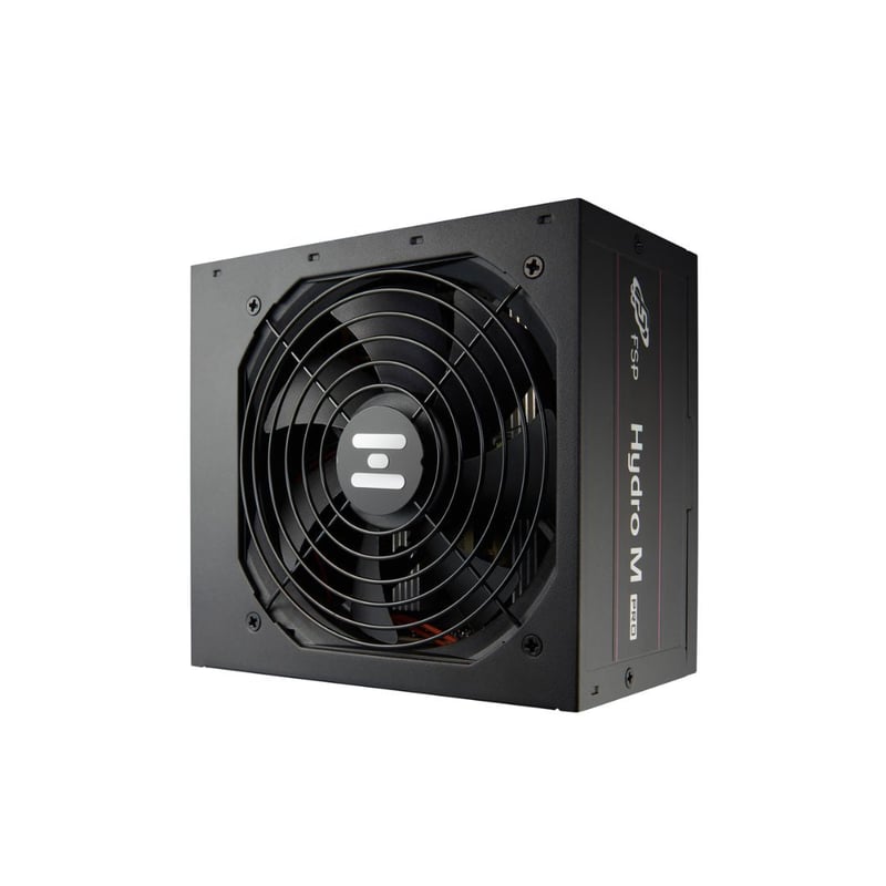 FSP Hydro PRO 800W 80+ Bronze Semi-Modular PCIe 5.0 Power Supply - 2