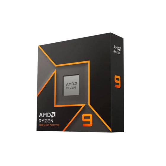 AMD Ryzen 9 9950X 16-Core 4.3GHz AM5 Tray - 2