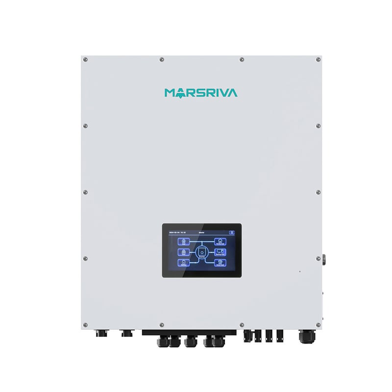 Marsriva MR-SPH15K-LP3-TL65E 15KW Three-Phase Hybrid Inverter IP65 - 2