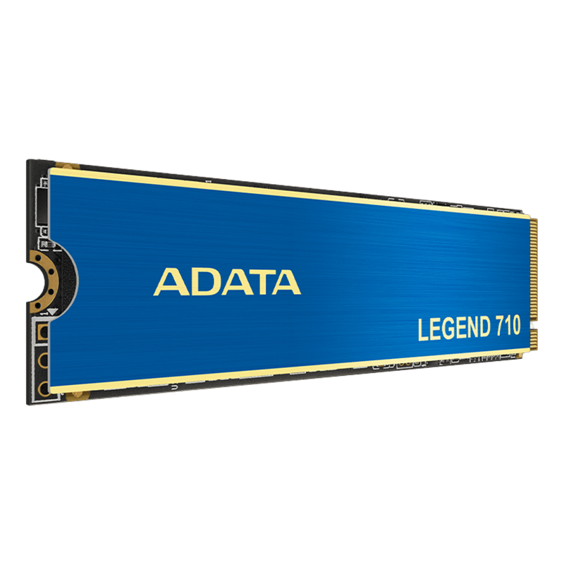 SSD ADATA Legend 710 512GB NVMe M.2 - 4