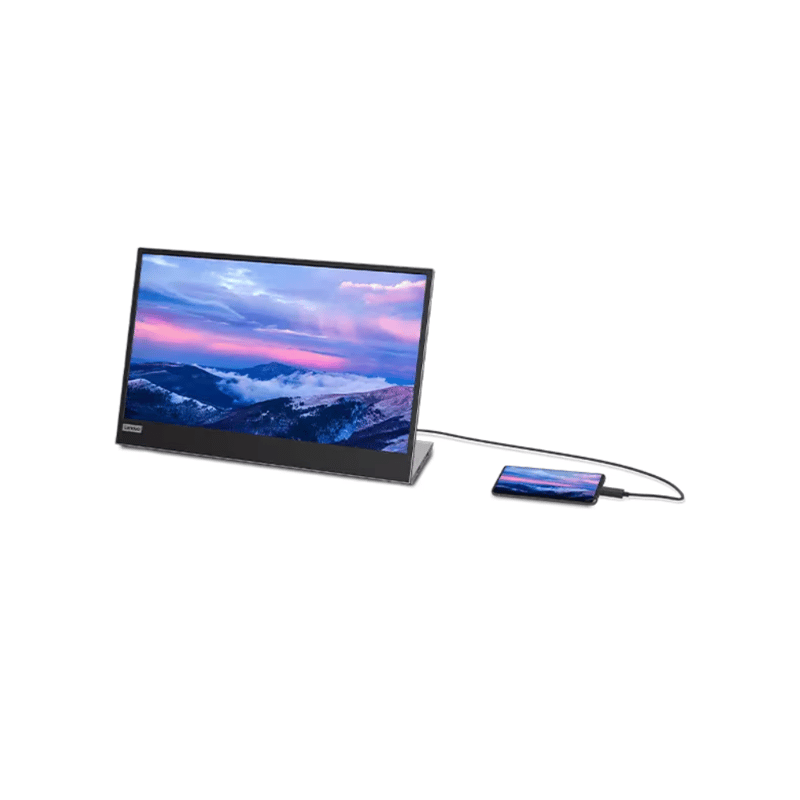 شاشة Lenovo L15 16″ 1920x1080 60Hz IPS - 4