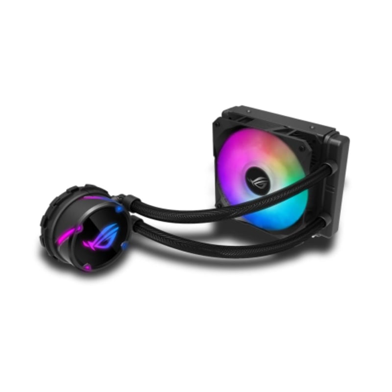 مبرد ASUS ROG Strix LC 120mm AIO RGB - 1