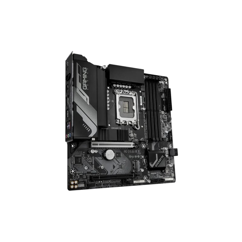 Gigabyte Gaming X B760 Micro-ATX LGA1700 DDR4 Motherboard - 3
