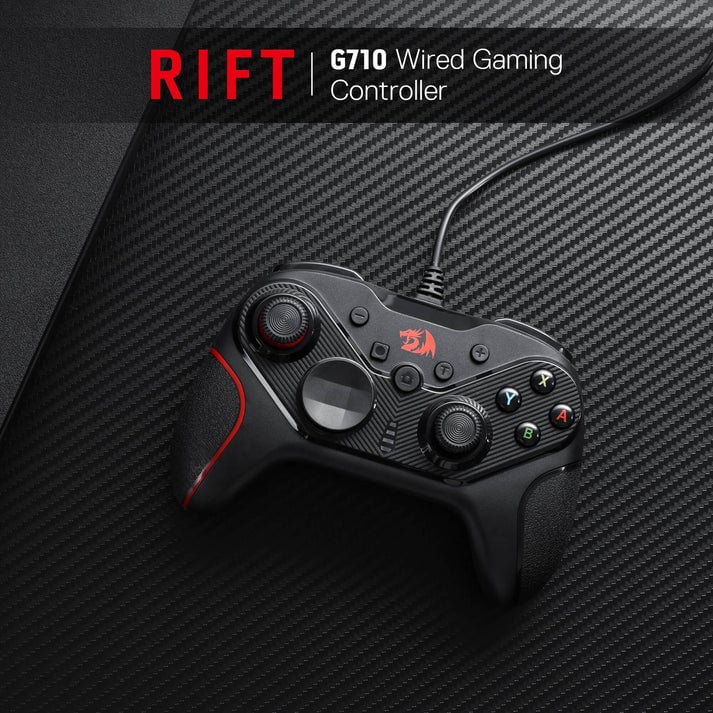 جويستيك Redragon Rift G710 سلكي - 8