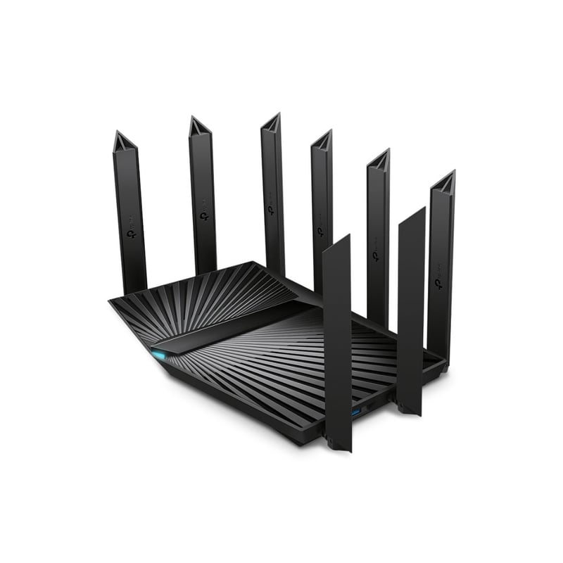 راوتر TP-Link Archer AX95 AX7800 WiFi 6E ثلاثي النطاق - 2