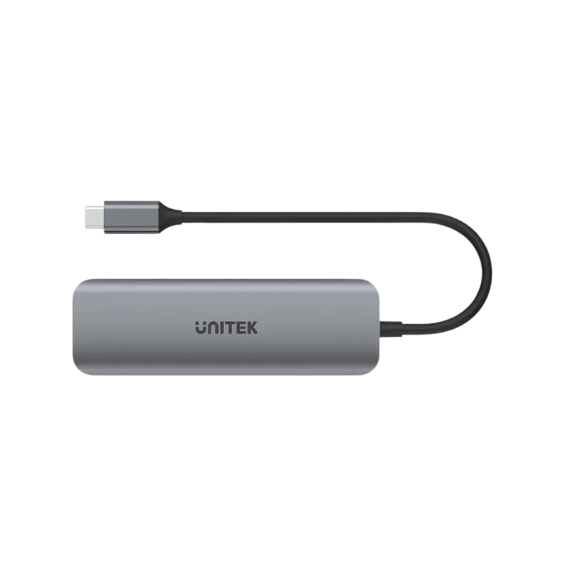 محول USB Unitek H1107A 4-Port USB-C - 4