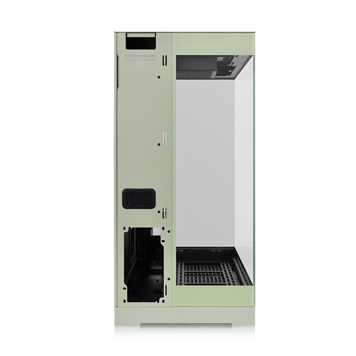 كيس Thermaltake CTE E550 TG Mid-Tower ATX أبيض - 16