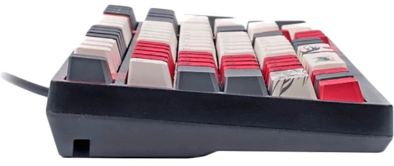 Bloody S98 Naraka Mechanical Switch Gaming Keyboard - BLMS Red Switch - English/Arabic Layout - 5